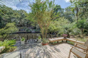 Mooring Buoy 187, 4 Bedrooms, Deck, Lagoon, Sleeps 10